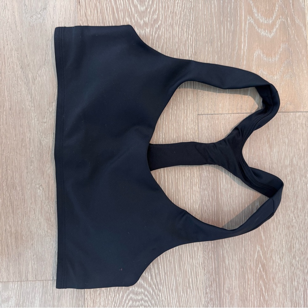 Alo Black Sports Bra